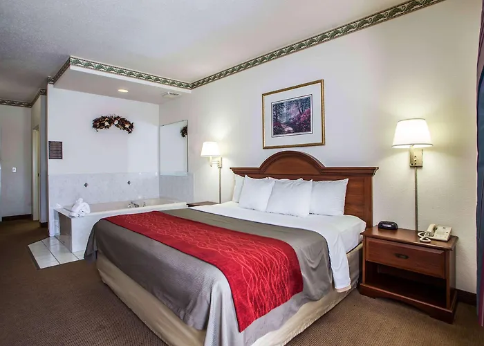 Hotel Comfort & Geneva- West Chicago Geneva