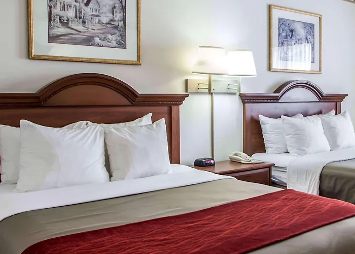 Comfort & Geneva- West Chicago 4*