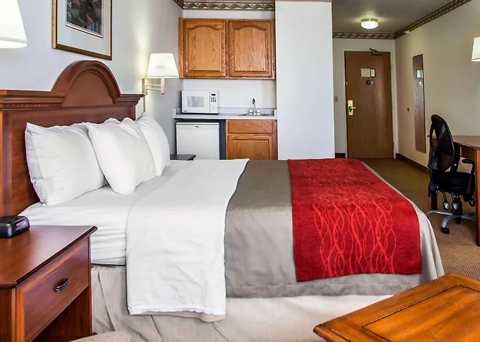 Hotel Comfort & Geneva- West Chicago