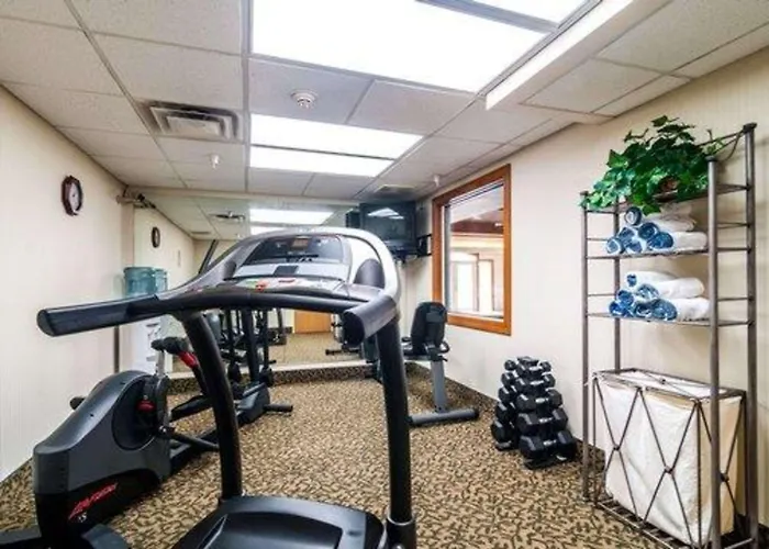 Comfort & Geneva- West Chicago Hotel 4*