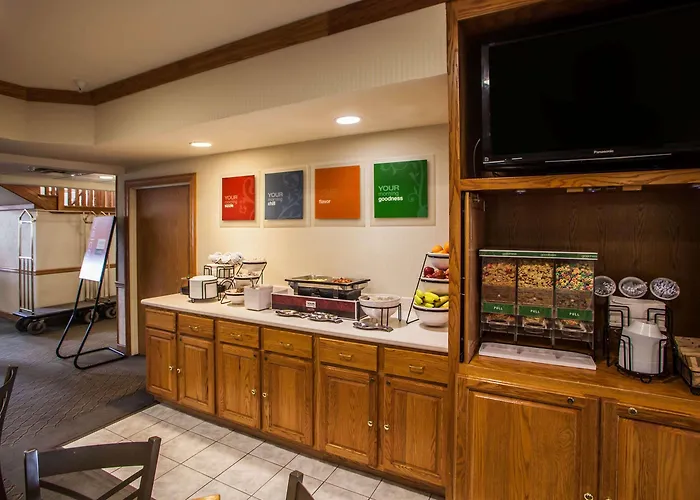 Comfort & Geneva- West Chicago 4* Geneva