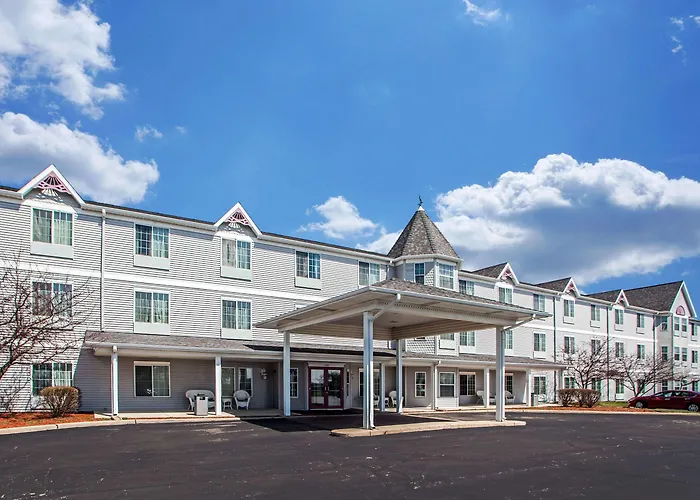 Comfort & Geneva- West Chicago Hotel Geneva