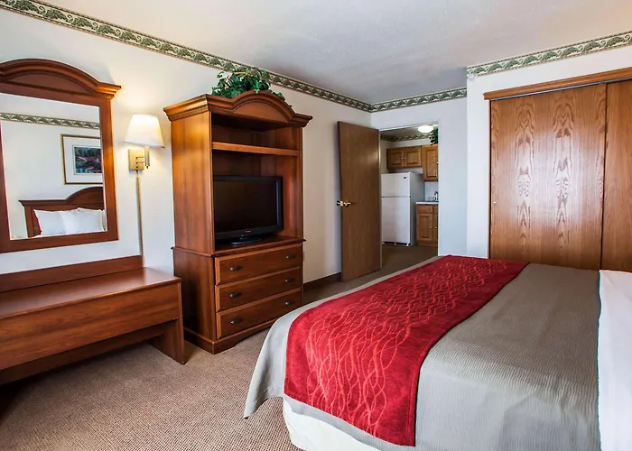 Hotel Comfort & Geneva- West Chicago Geneva