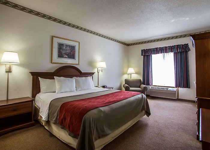 Hotel Comfort & Geneva- West Chicago