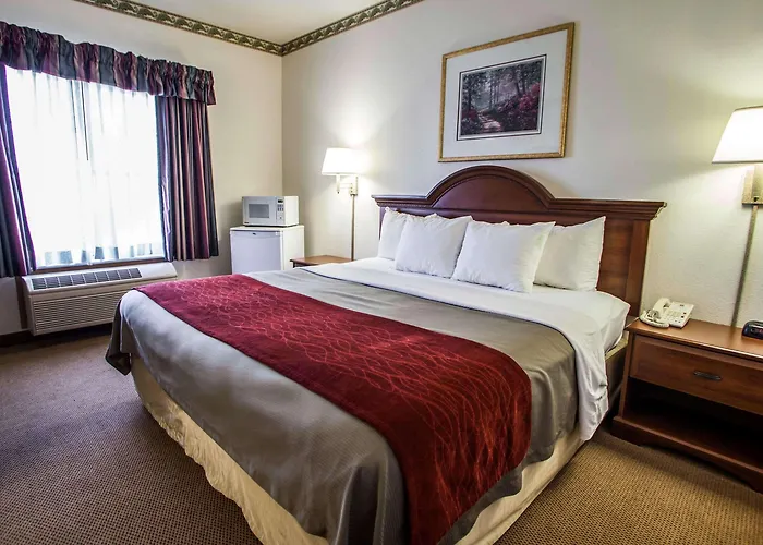 Comfort & Geneva- West Chicago Hotel Geneva