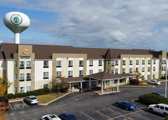 Hotel Comfort & Geneva- West Chicago Geneva