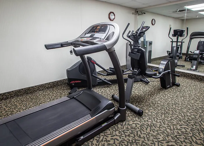 Hotel Comfort & Geneva- West Chicago