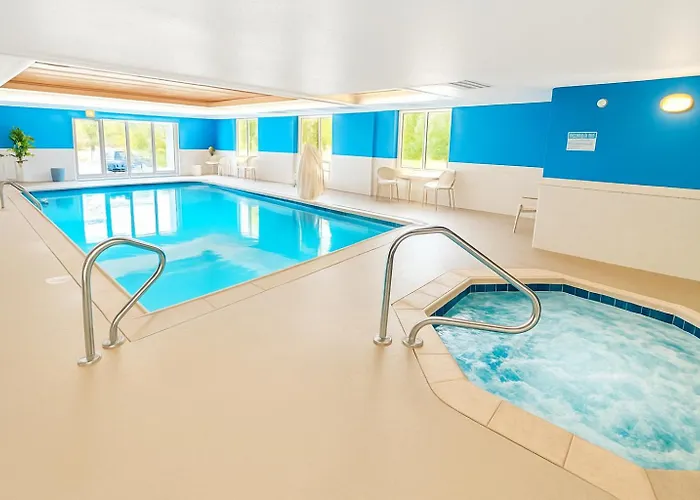 Comfort & Geneva- West Chicago 4*