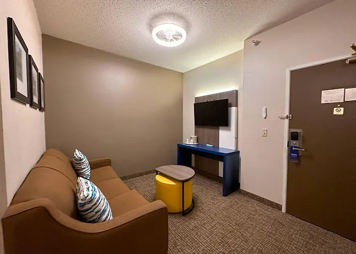 Comfort & Geneva- West Chicago Hotel Geneva