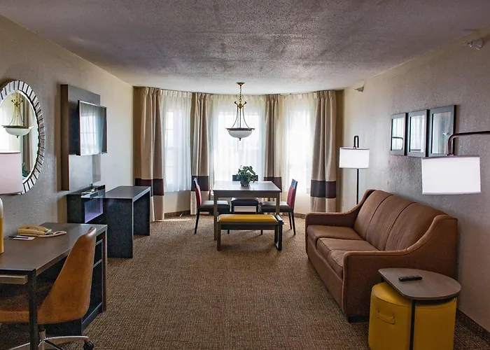 Hotel Comfort & Geneva- West Chicago