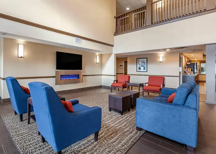 Comfort & Geneva- West Chicago Hotel Geneva