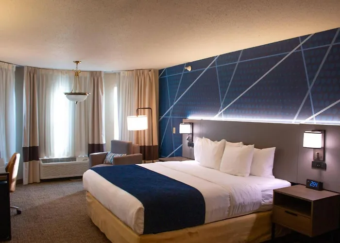 Hotel Comfort & Geneva- West Chicago Geneva