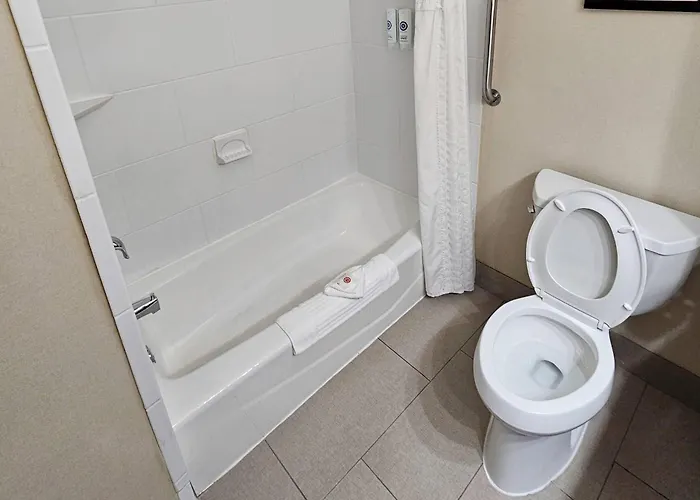 Comfort & Geneva- West Chicago Hotel