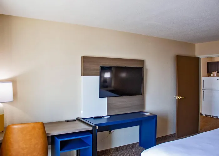 Comfort & Geneva- West Chicago Hotel Geneva