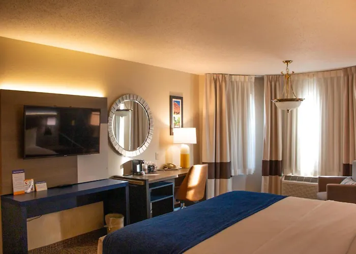 Hotel Comfort & Geneva- West Chicago Geneva