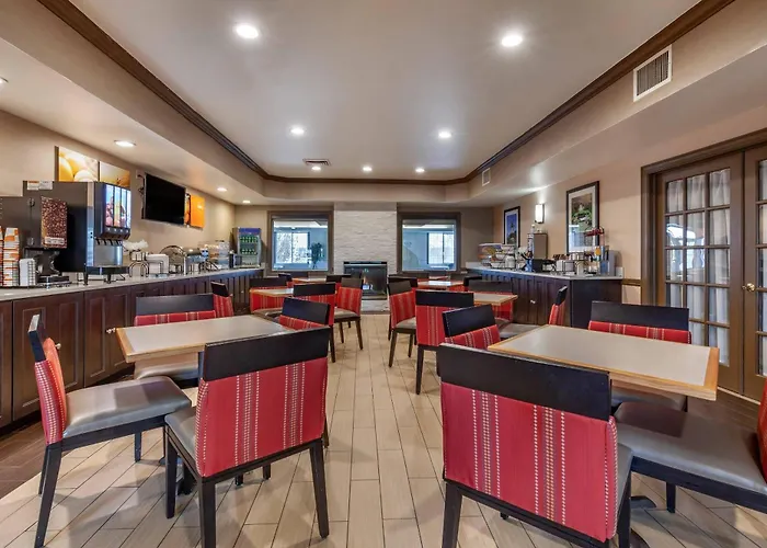 Hotel Comfort & Geneva- West Chicago