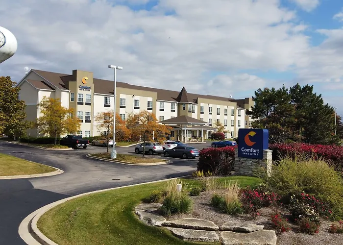 Comfort & Geneva- West Chicago 4* Geneva