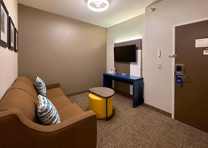 Comfort & Geneva- West Chicago 4* Geneva