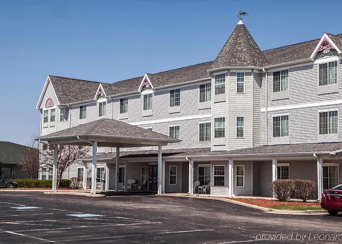 Comfort & Geneva- West Chicago 4* Geneva